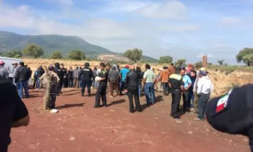 Se registra balacera en Otumba, Edomex; reportan un policía muerto y varios heridos