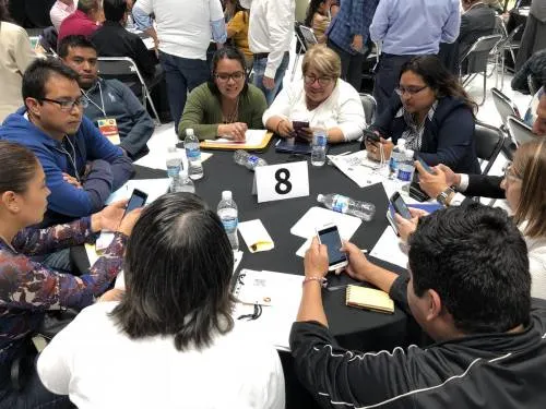 Con Foro de Consulta Educativa se inicia nueva era de participación ciudadana: Esteban Moctezuma