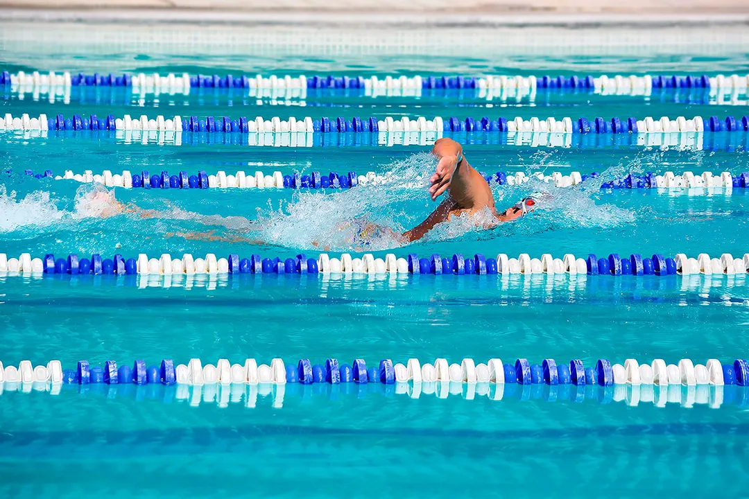 Buap Selectivo Natacion