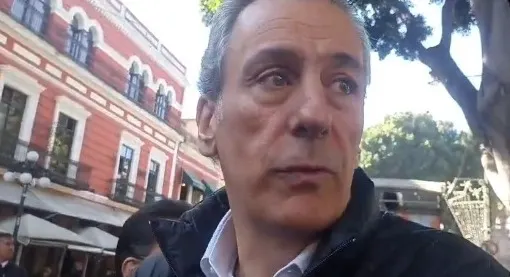 Incendio en Gran Bodega de Amalucan deja solo daños materiales, confirma Pepe Chedraui