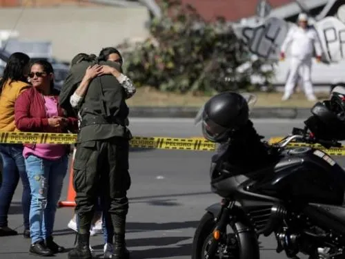 No hay mexicanos muertos o lesionados por atentado en Colombia: SRE