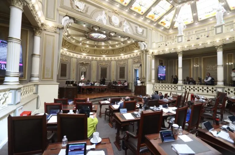 Grupo Plural, a la presidencia del Congreso