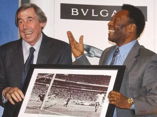 Muere Gordon Banks, Autor de la “Atajada del Siglo”