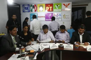INE avanza a 97.81% en el conteo de actas de casillas en Puebla?