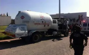 Asesinan a tiros a chofer de NovoGas en San Andrés