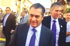 Llama El Bronco vividor de recursos públicos a AMLO
