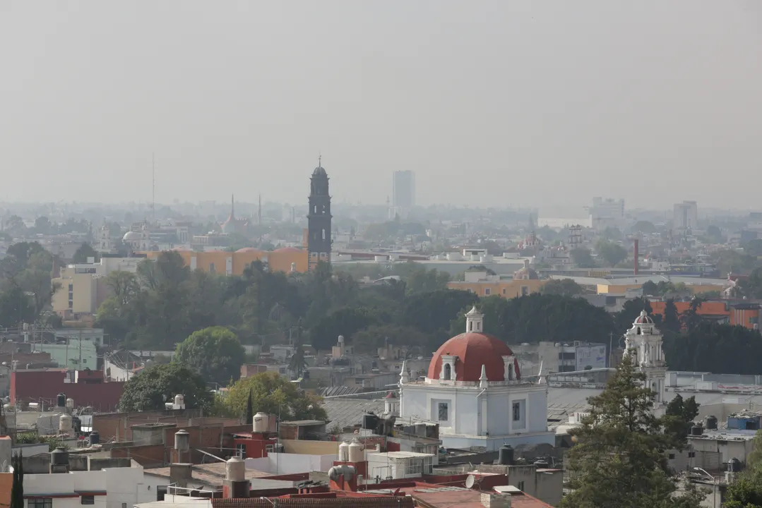Mala calidad del aire