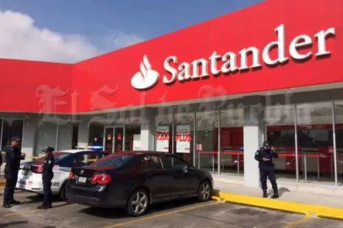 Cuentahabiente frustra asalto bancario