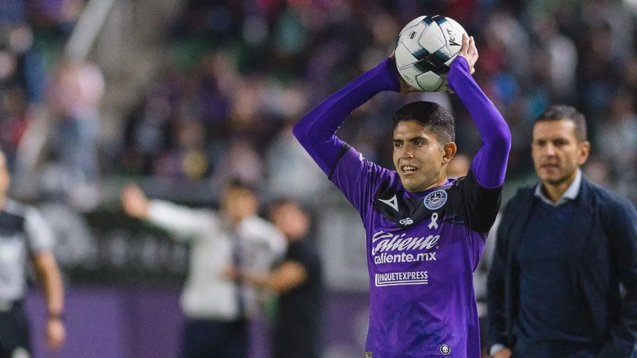 Carlos Vargas es nuevo jugador de Cruz Azul