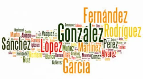 Estos 10 apellidos son los más comunes en México
