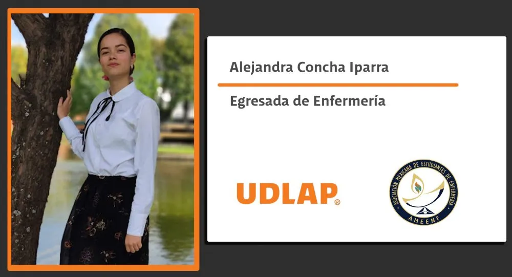 Egresada UDLAP recibe reconocimiento por su investigación sobre muerte materna