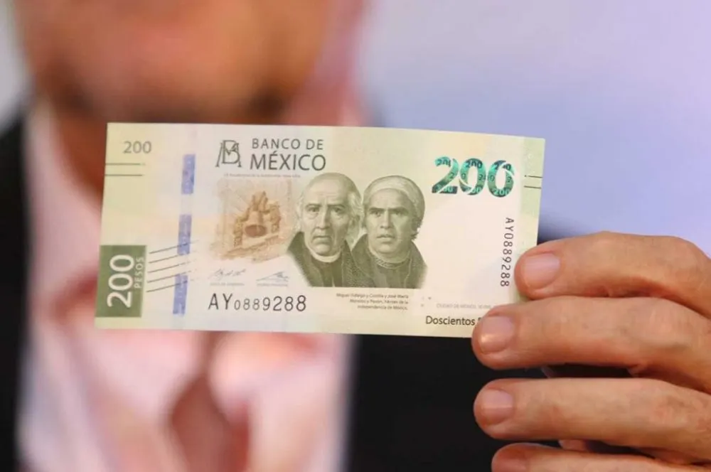 Doscientos pesos