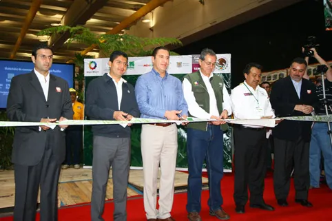 Cambio climático, adversario poderoso: RMV