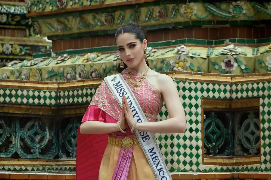 Fatima Bosch Mex Miss Universe