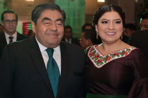 Miguel Barbosa y Claudia Rivera, ¿Una Nueva (Y Mejor) Relación Política?