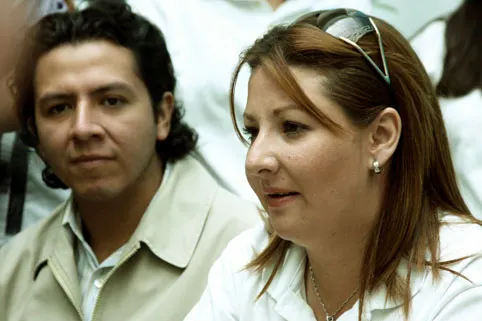 La inmoralidad de dos candidatas