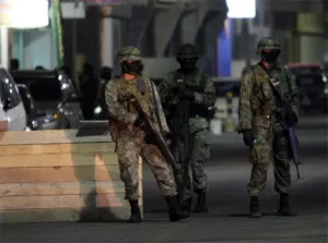 Capturan a operador de ?El Chapo? en Baja California