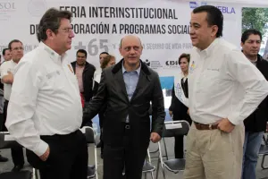 Federación y estado beneficiarán a 430 mil poblanos con programas sociales