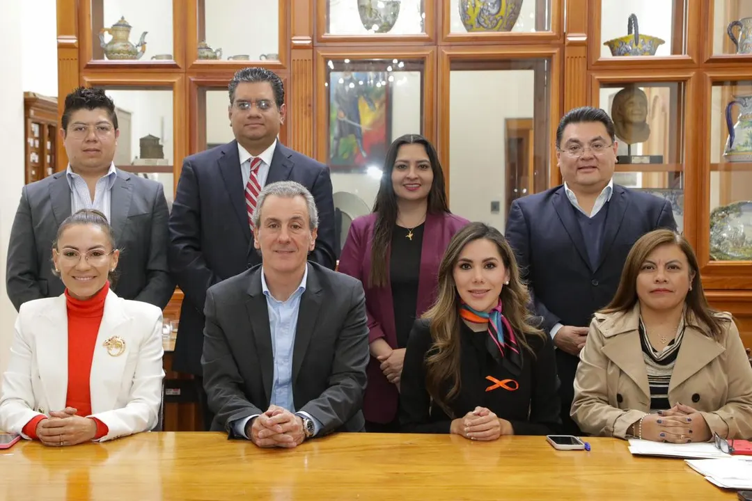 Ayto Pue Comite Igualdad Laboral No Discriminacion