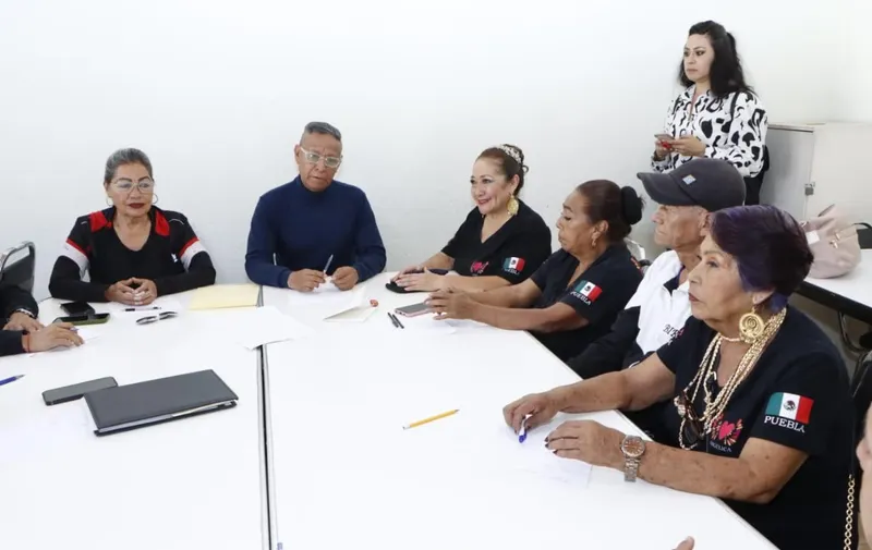 Trabaja gobierno estatal en mejoras en la Casa del Abue