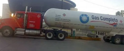 SEDENA y SSP decomisaron 90 mil litros de gas LP