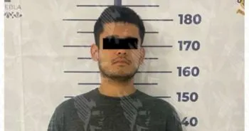 Fiscalía de Puebla detiene a Diego Alberto N., presunto feminicida de Fanny
