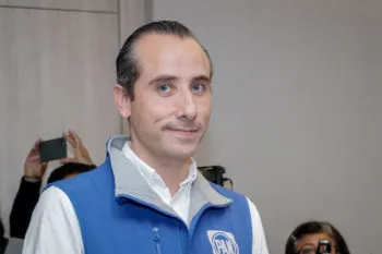 Eligen a Mario Riestra como precandidato a la alcaldía de Puebla