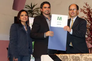 Certifican a la Oficina de Turismo de la ciudad con el Distintivo ?M?