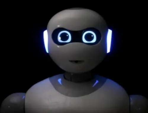 Ginger, el primer robot mesero del mundo ya trabaja en un restaurante
