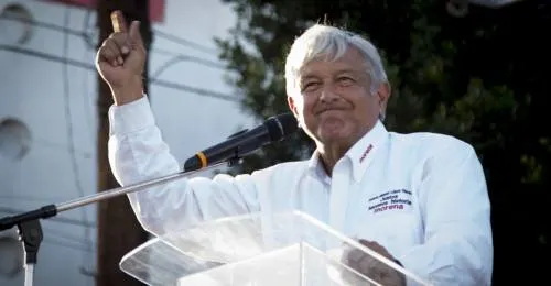 Las Bodas de AMLO con la Mafia del Poder (Guiños para una Neurosis Colectiva)