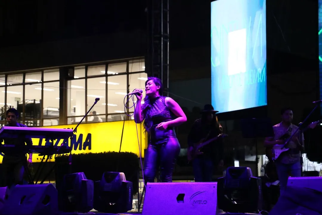 Cinthya Ladgue