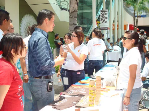 Un éxito, la Segunda Expo-Juvenil CMJ