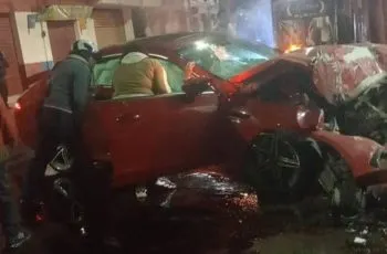Ataque armado en Texmelucan: asesinan a tiros a excomandante de la Fiscalía de Puebla