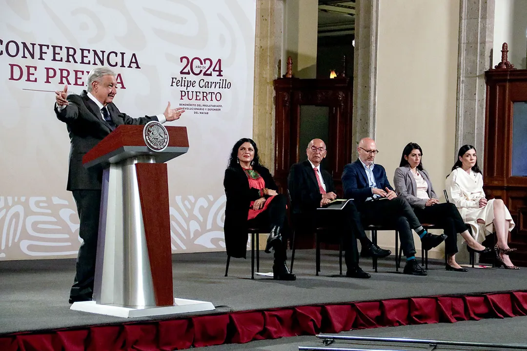 Andres Manuel Lopez Obrador