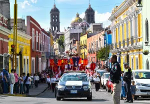 Saldo blanco el Viernes Santo en Puebla