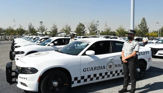 ¡Cuidado! Ahora la Guardia Nacional multará a conductores