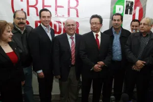 PRI denunciará a Tony Gali por actos anticipados de campaña