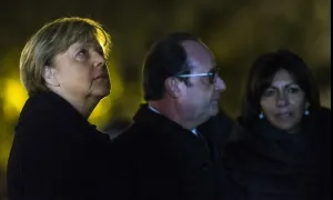 Promete Alemania reacción rápida contra el Estado Islámico