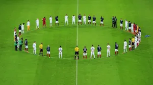 Liga MX se uniría a muestras de apoyo a Francia