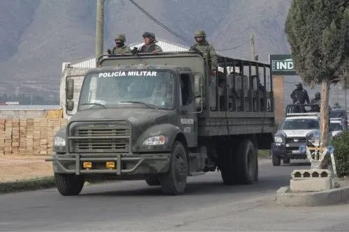 Permanecerá el Ejército Mexicano en Texmelucan para seguir en el combate de huachicol: Raúl Gámez