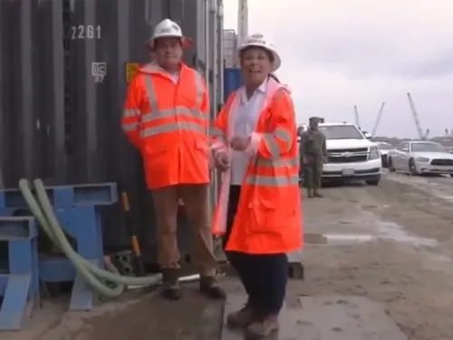 Este mes concluye preparación de terreno para Dos Bocas: Nalhe