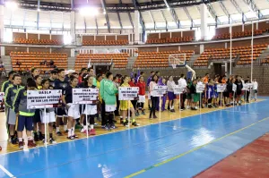 BUAP, sede del campeonato nacional de básquetbol