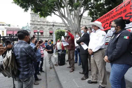 Buscan integrar el Consejo Estatal y de Organizaciones Sociales