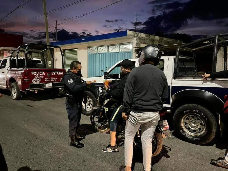 Operativos de Seguridad Pública Atlixco