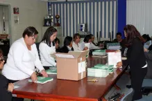 Exitosa aplicación de prueba Enlace en media superior