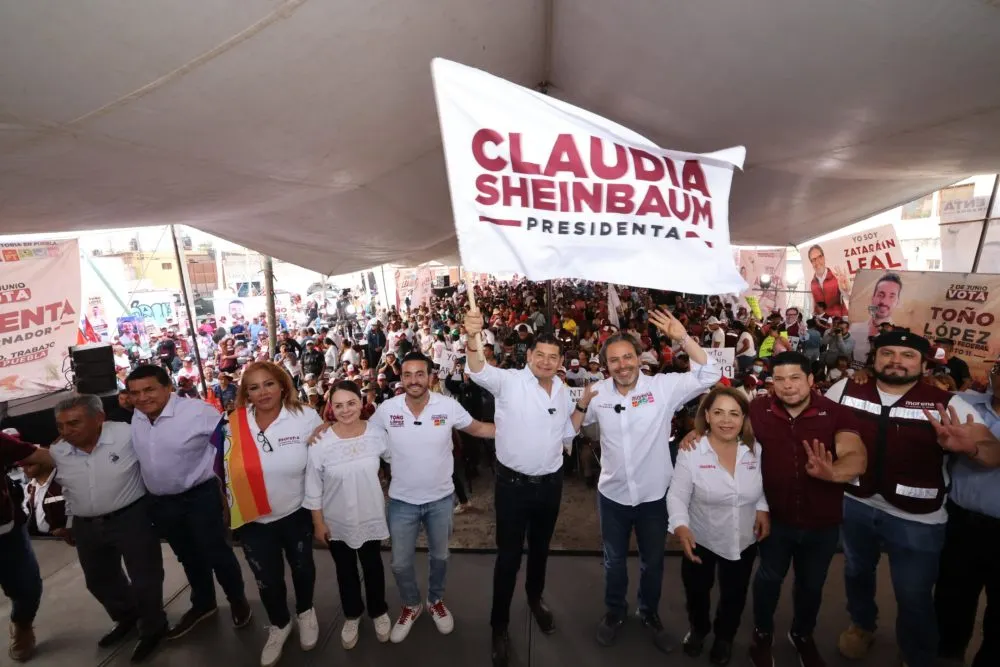 Servicios para el bienestar del pueblo reafirma Alejandro Armenta