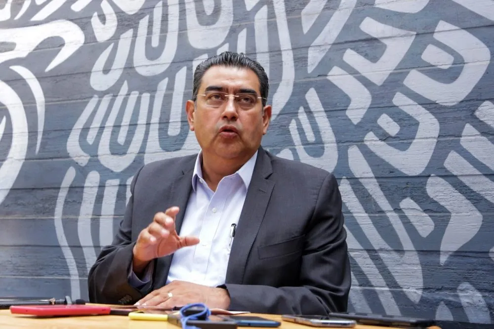 Sergio Salomón