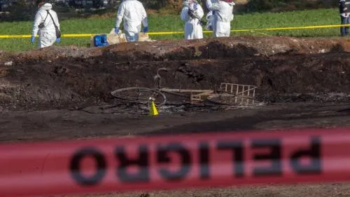 Suman 125 muertes por explosión de ducto en Tlahuelilpan, Hidalgo