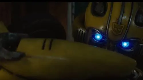 Paramount Pictures estrena tráiler de Bumblebee