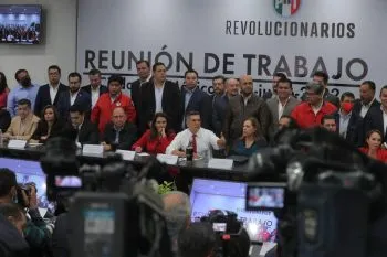 La fortaleza del PRI siempre será la unidad interna : Alejandro Moreno